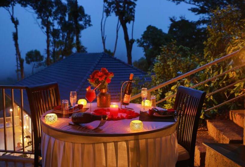 Silent Brook Resort   Coorg