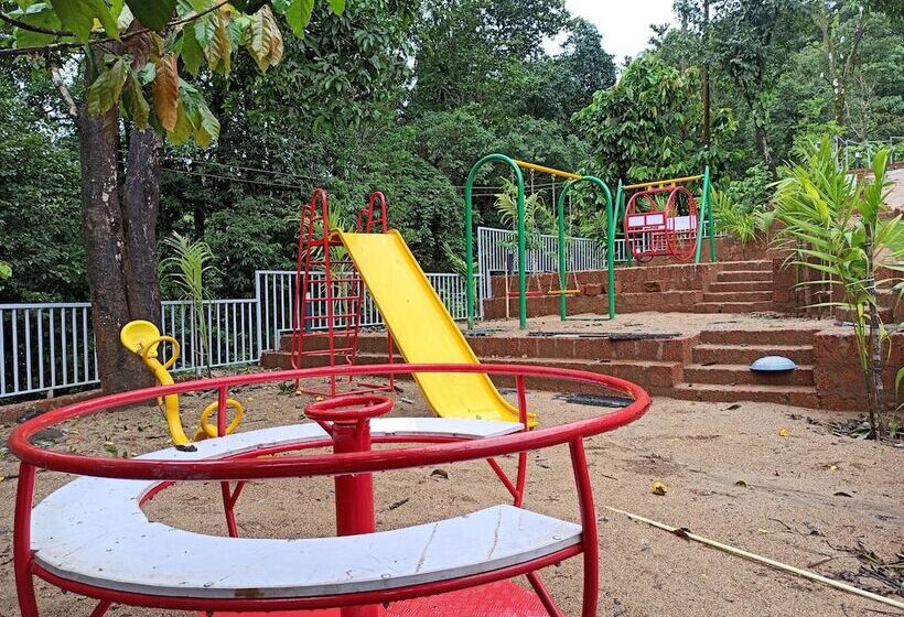 Silent Brook Resort   Coorg