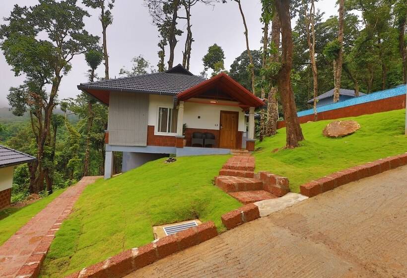 Silent Brook Resort   Coorg