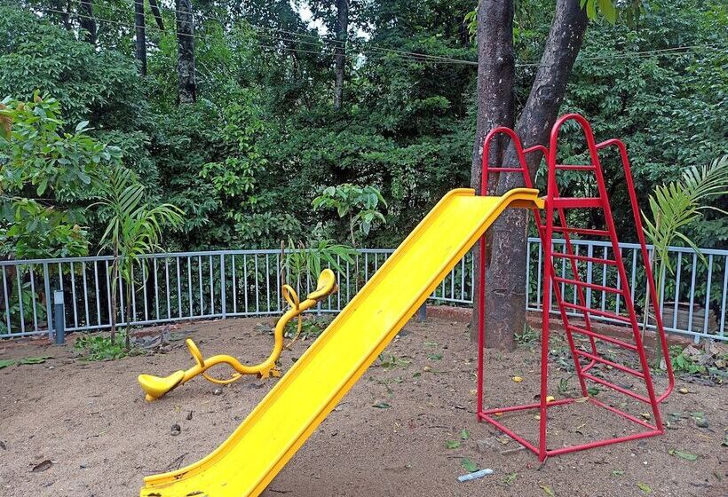 Silent Brook Resort   Coorg