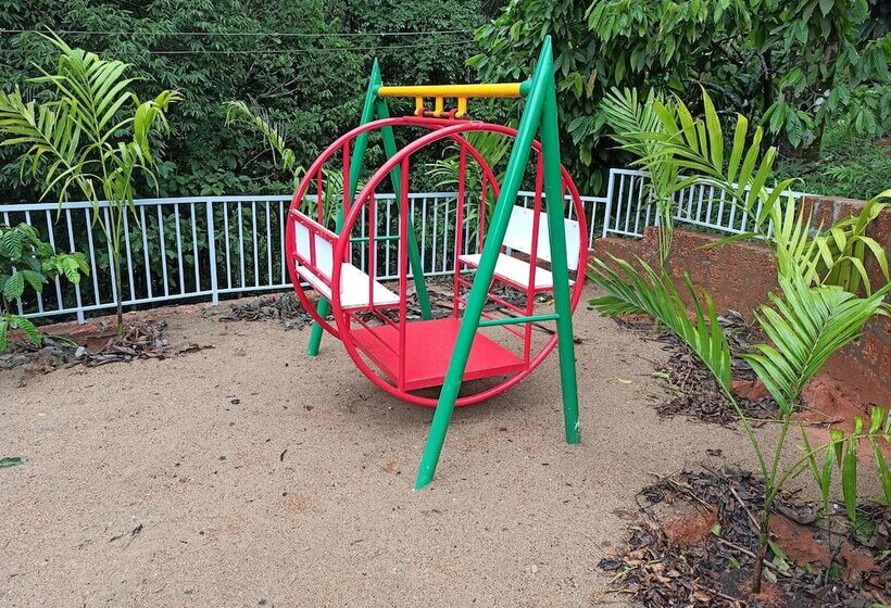 Silent Brook Resort   Coorg