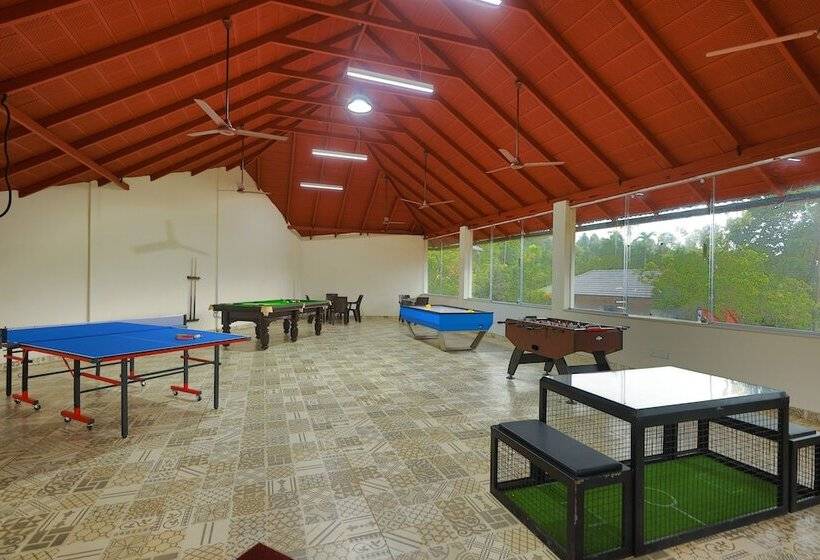 Silent Brook Resort   Coorg