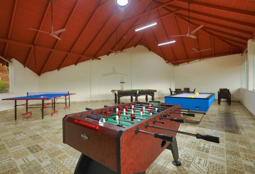 Silent Brook Resort   Coorg