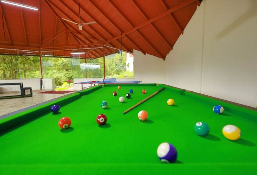 Silent Brook Resort   Coorg