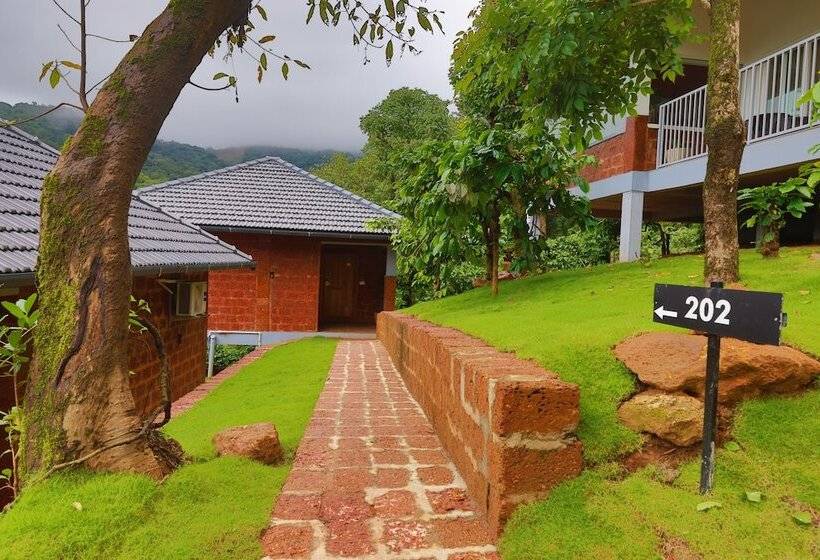 Silent Brook Resort   Coorg