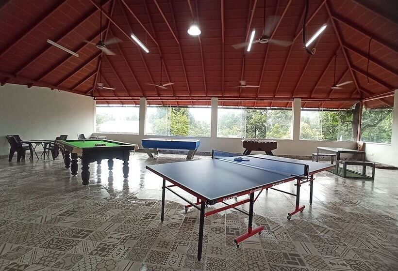 Silent Brook Resort   Coorg