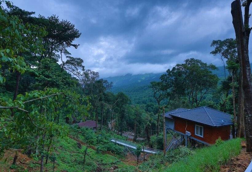 Silent Brook Resort   Coorg