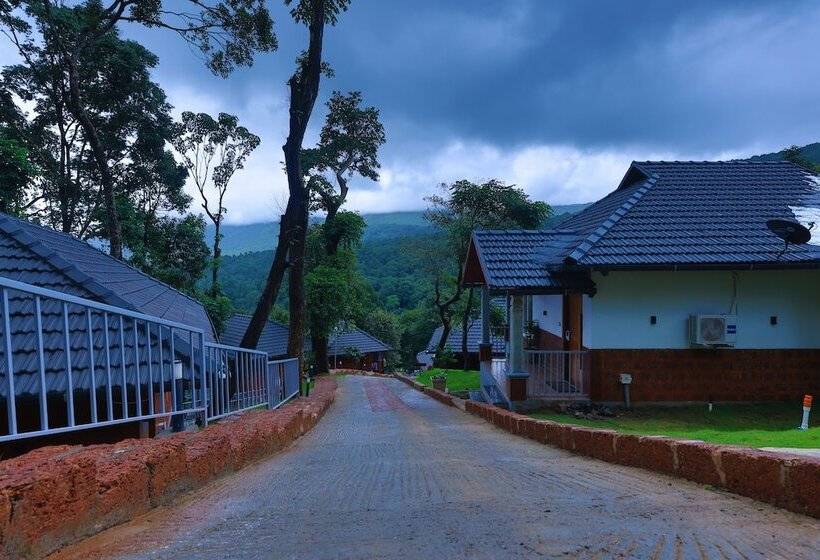 Silent Brook Resort   Coorg