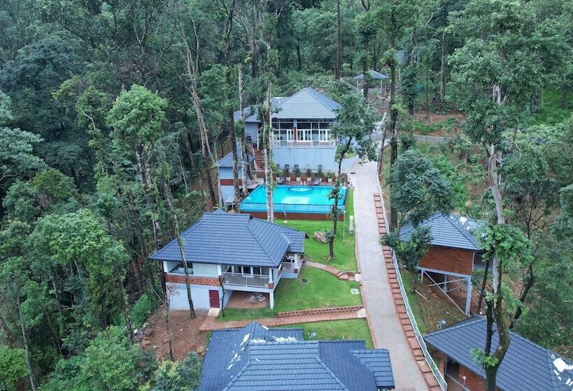 Silent Brook Resort   Coorg