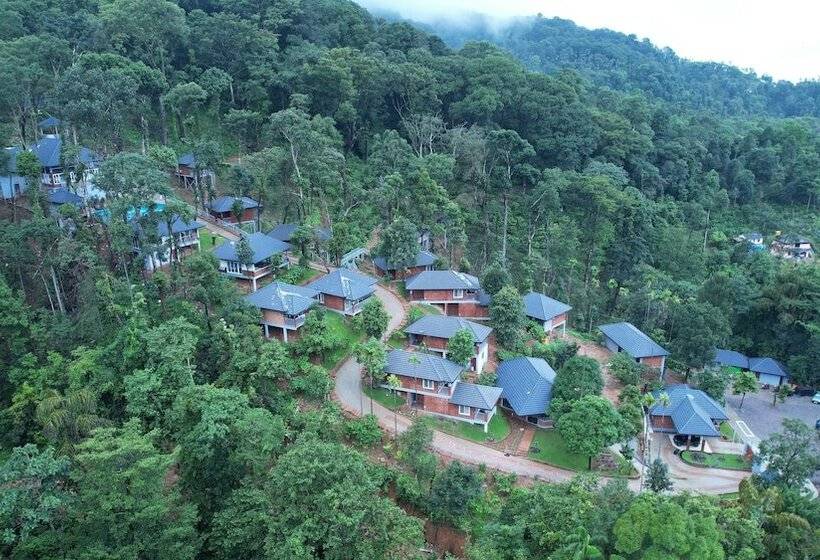 Silent Brook Resort   Coorg