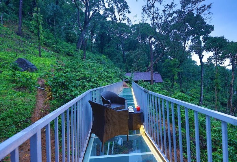 Silent Brook Resort   Coorg