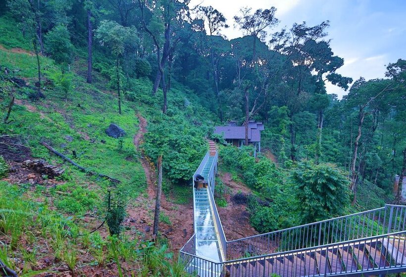 Silent Brook Resort   Coorg