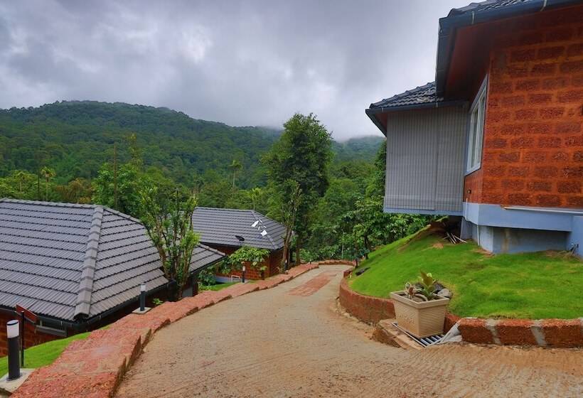 Silent Brook Resort   Coorg