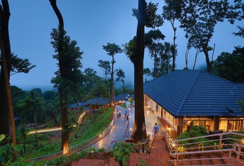 Silent Brook Resort   Coorg