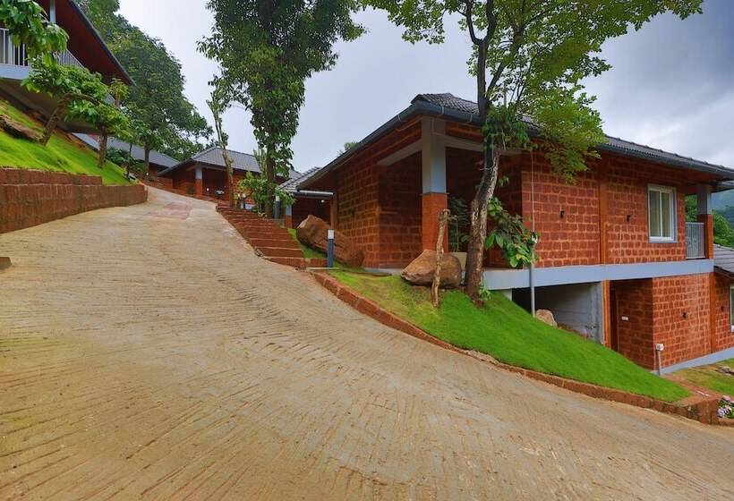 Silent Brook Resort   Coorg