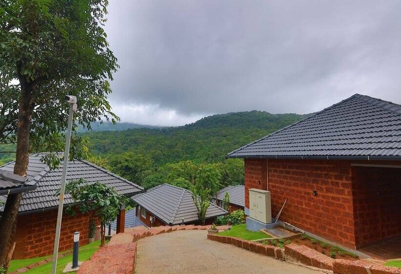 Silent Brook Resort   Coorg