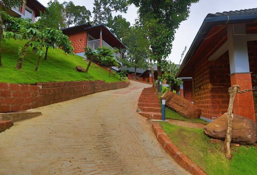 Silent Brook Resort   Coorg