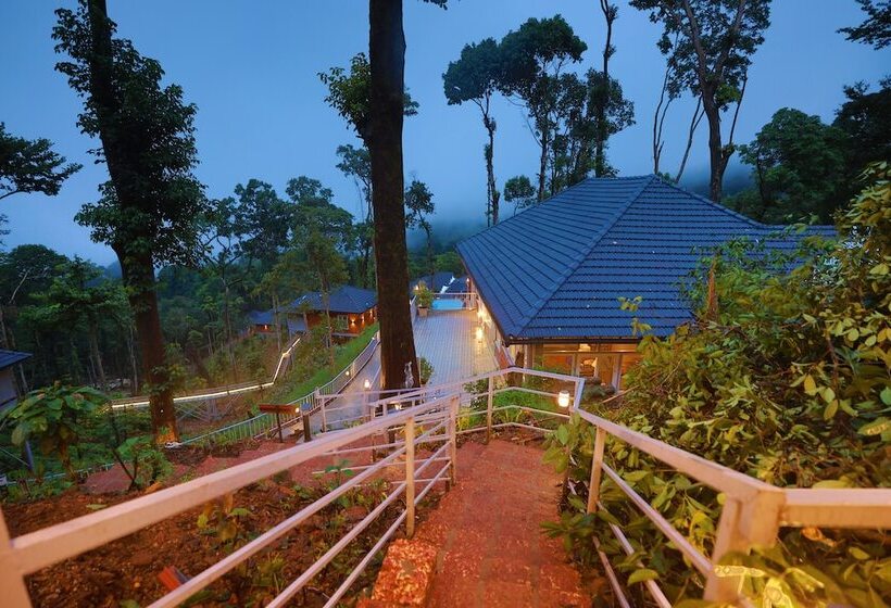 Silent Brook Resort   Coorg