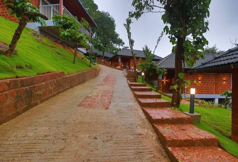 Silent Brook Resort   Coorg