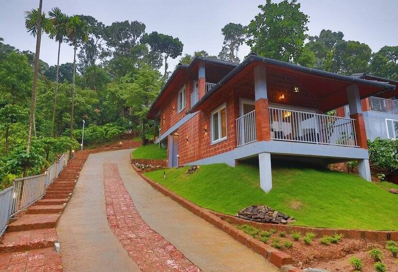 Silent Brook Resort   Coorg
