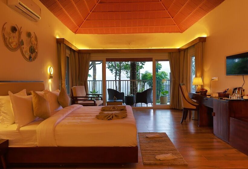 Silent Brook Resort   Coorg
