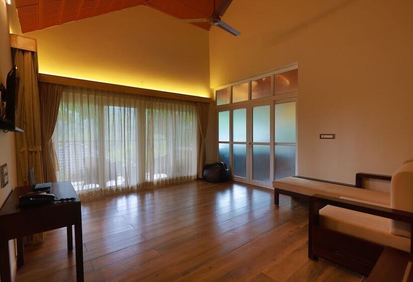 Silent Brook Resort   Coorg