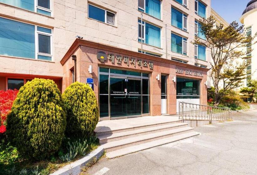 Taean Beach Resort Pension