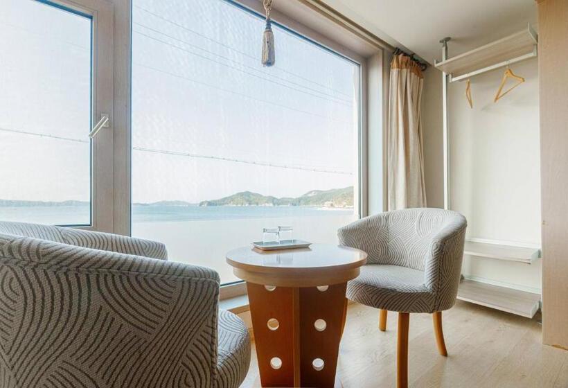 Taean Beach Resort Pension