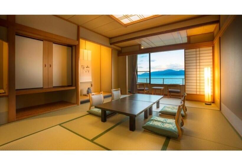 Yukyu No Ao Hotel Wansai   Vacation Stay 35132v