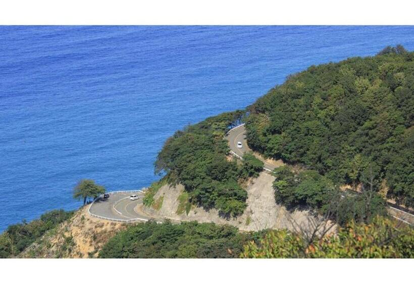 Yukyu No Ao Hotel Wansai   Vacation Stay 35132v