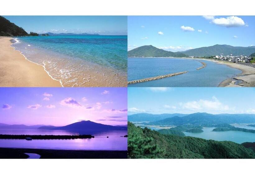 Yukyu No Ao Hotel Wansai   Vacation Stay 35133v