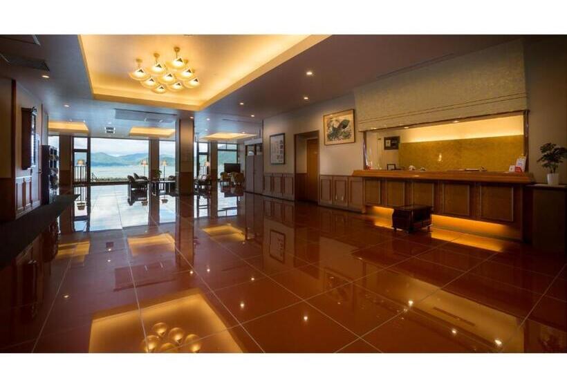 Yukyu No Ao Hotel Wansai   Vacation Stay 35133v