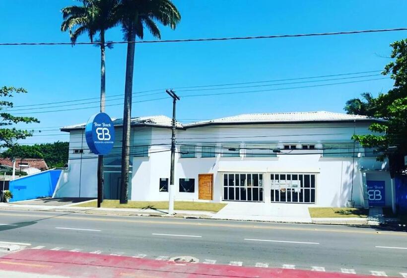 ユースホステル Bene Beach   Pousada Guarujá
