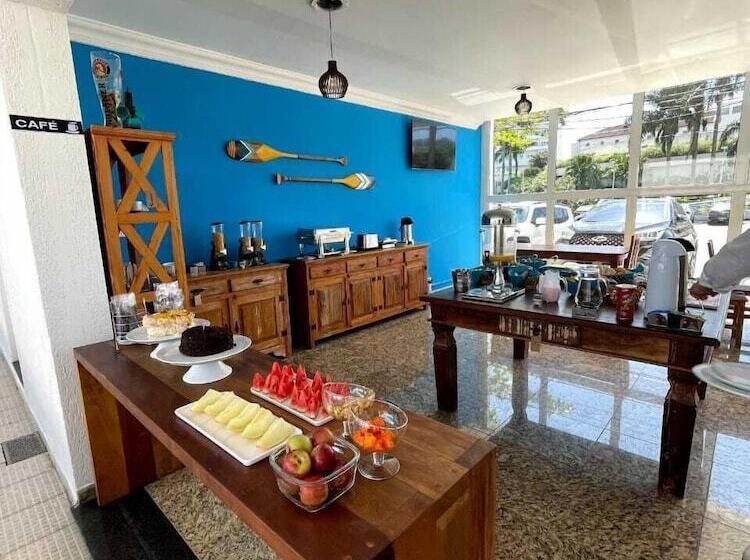 ユースホステル Bene Beach   Pousada Guarujá