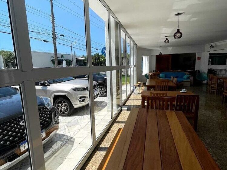 ユースホステル Bene Beach   Pousada Guarujá