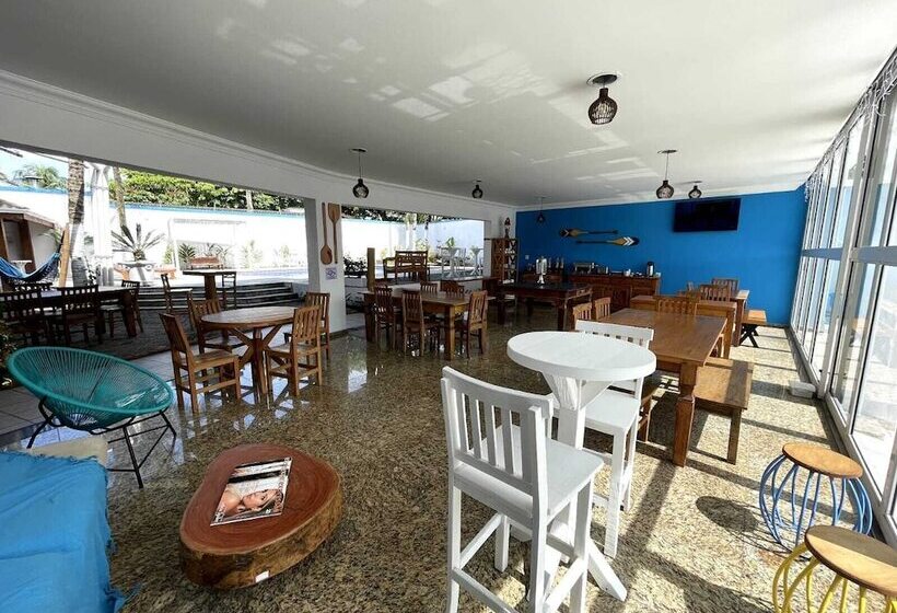 ユースホステル Bene Beach   Pousada Guarujá