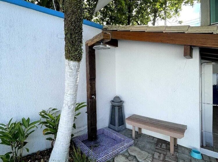 ユースホステル Bene Beach   Pousada Guarujá