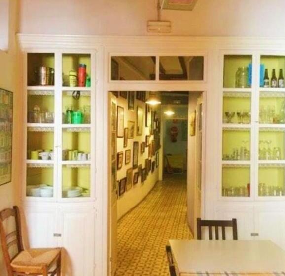 هاستل La Nau Rooms