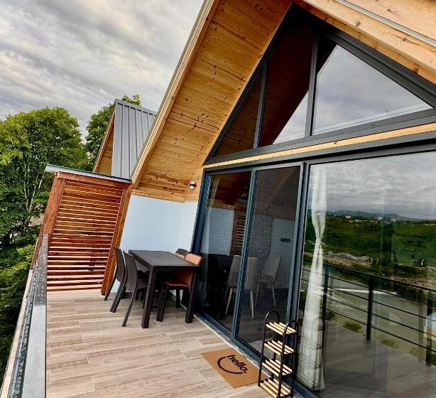 צימר Ces Bungalov