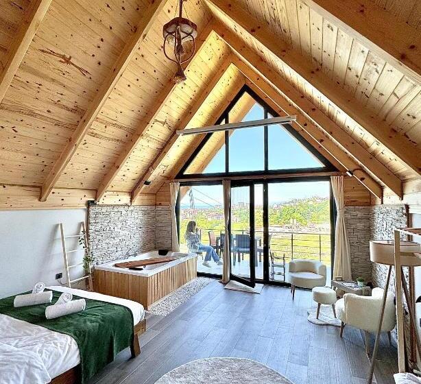 צימר Ces Bungalov