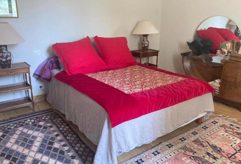 تختخواب و صبحانه Chambre D Hôte Dans Une Belle Propriete
