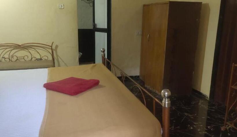 민박 Resort Hilltone Matheran