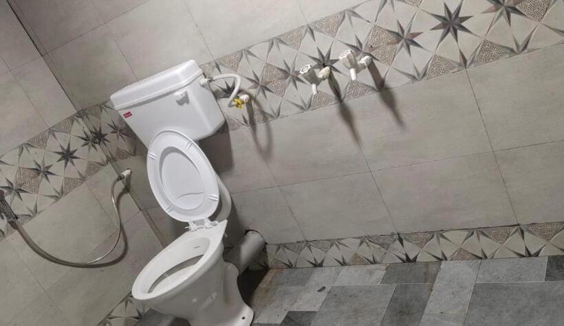 민박 Resort Hilltone Matheran