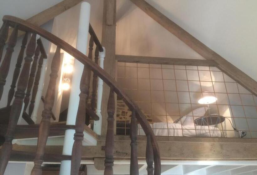 민박 La Chambre Montbrault