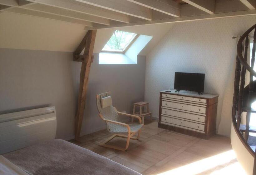 민박 La Chambre Montbrault