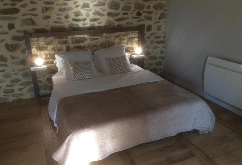 민박 La Chambre Montbrault