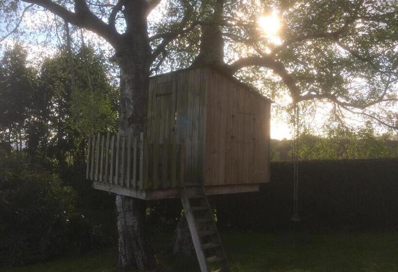 민박 La Chambre Montbrault