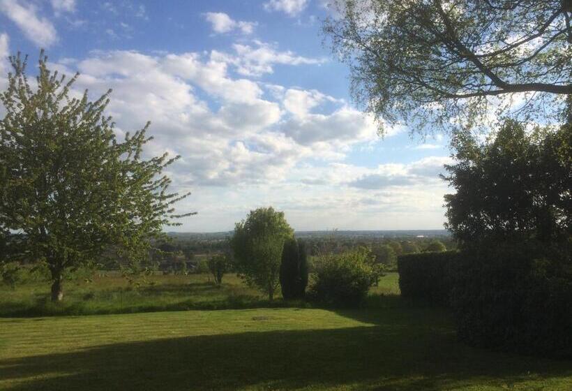 민박 La Chambre Montbrault