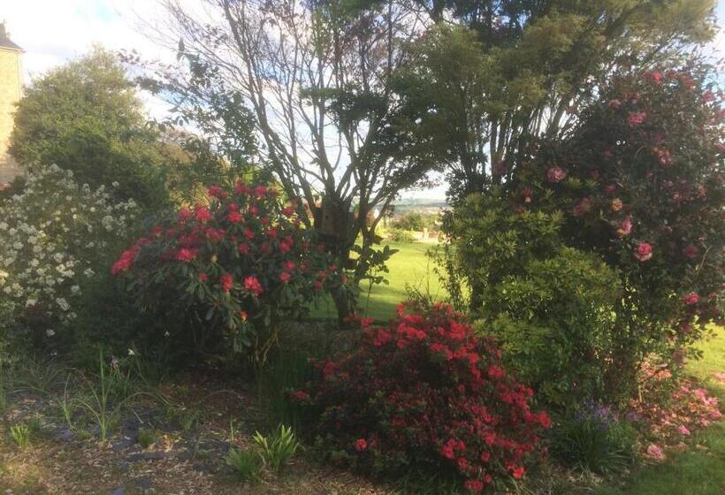 민박 La Chambre Montbrault