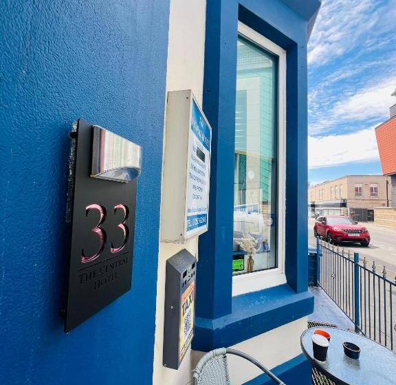 مبيت وإفطار Tower Central Hotel Albert Road